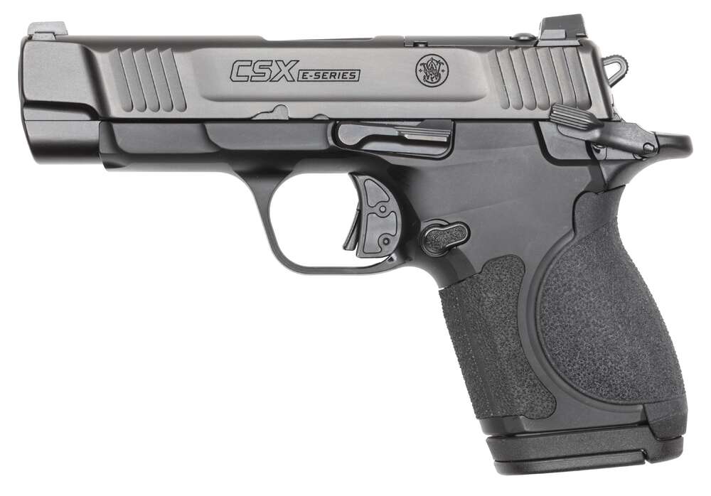 Handguns Smith&Wesson CSXE 9MMLUGER S&W CSXE 9MM 3.6SS 10R OR TS